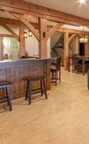 Rodenhiser Basement Remodeling & Design Solutions