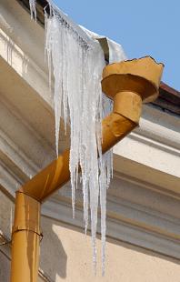 ice dams, Boston, Newton MA