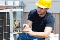 air conditioner tune-up, Boston, Newton MA