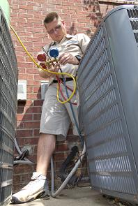 home air conditioner maintenance checks refrigerant charge, Boston, Newton MA