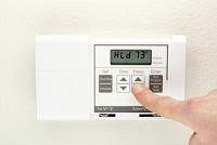 cut your heating bills with programmable thermostat, Boston, Newton MA