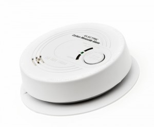 carbon monoxide detector