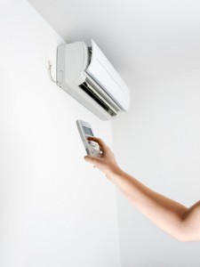 ductless heat pump